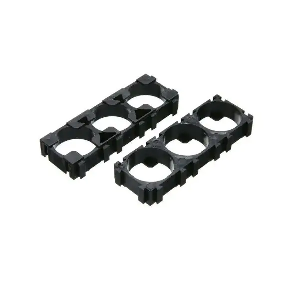 18650 Battery Cell Holder 1x3