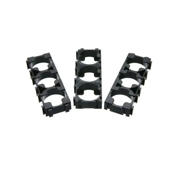 18650 Battery Cell Holder 1x3