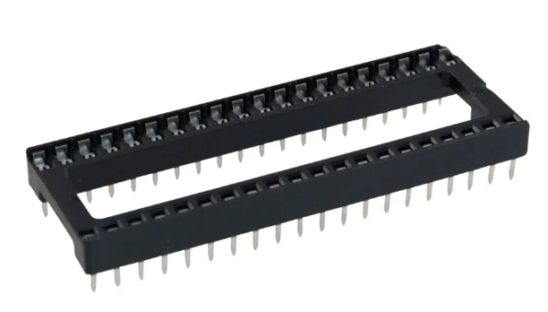 40 Pin IC Socket