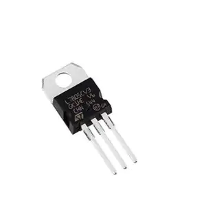 L7805 Voltage Regulator IC – Stable Output (Pack of 2)