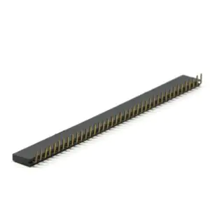 Right Angle Female Berg Strip – 2.54mm Connector