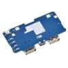 18650 Power Bank Charger Module - Back