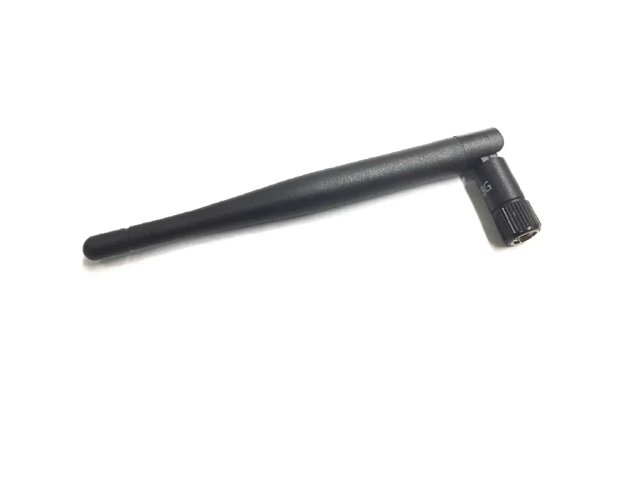 2.4GHz RP-SMA WiFi Antenna – 3.2dBi High-Gain Omni Signal Booster