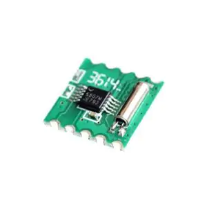 RDA5807M FM Stereo Radio Module – RRD-102 V2.0 for Arduino