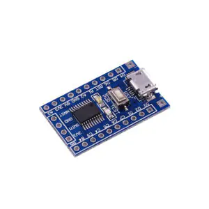 STM8S103F3P6 Core Board – STM8 Development Board System