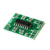 PAM8403 Mini Stereo Audio Amplifier