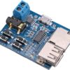 MP3 Audio Decoding Playback Module