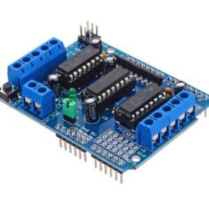 L293D Motor Driver Shield