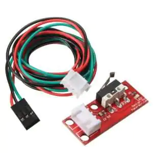 Mechanical Endstop Switch for 3D Printers and CNC – With Pre-Wired Cable