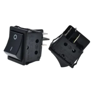 DPST ON-OFF Rocker Switch