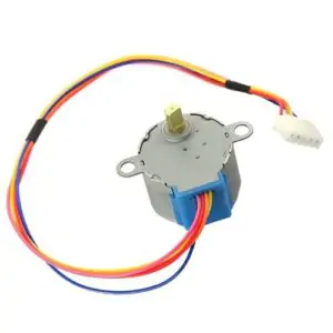 28BYJ-48 5V Stepper Motor – Precision Control for Robotics