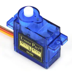 TowerPro SG90 360 Degree Servo