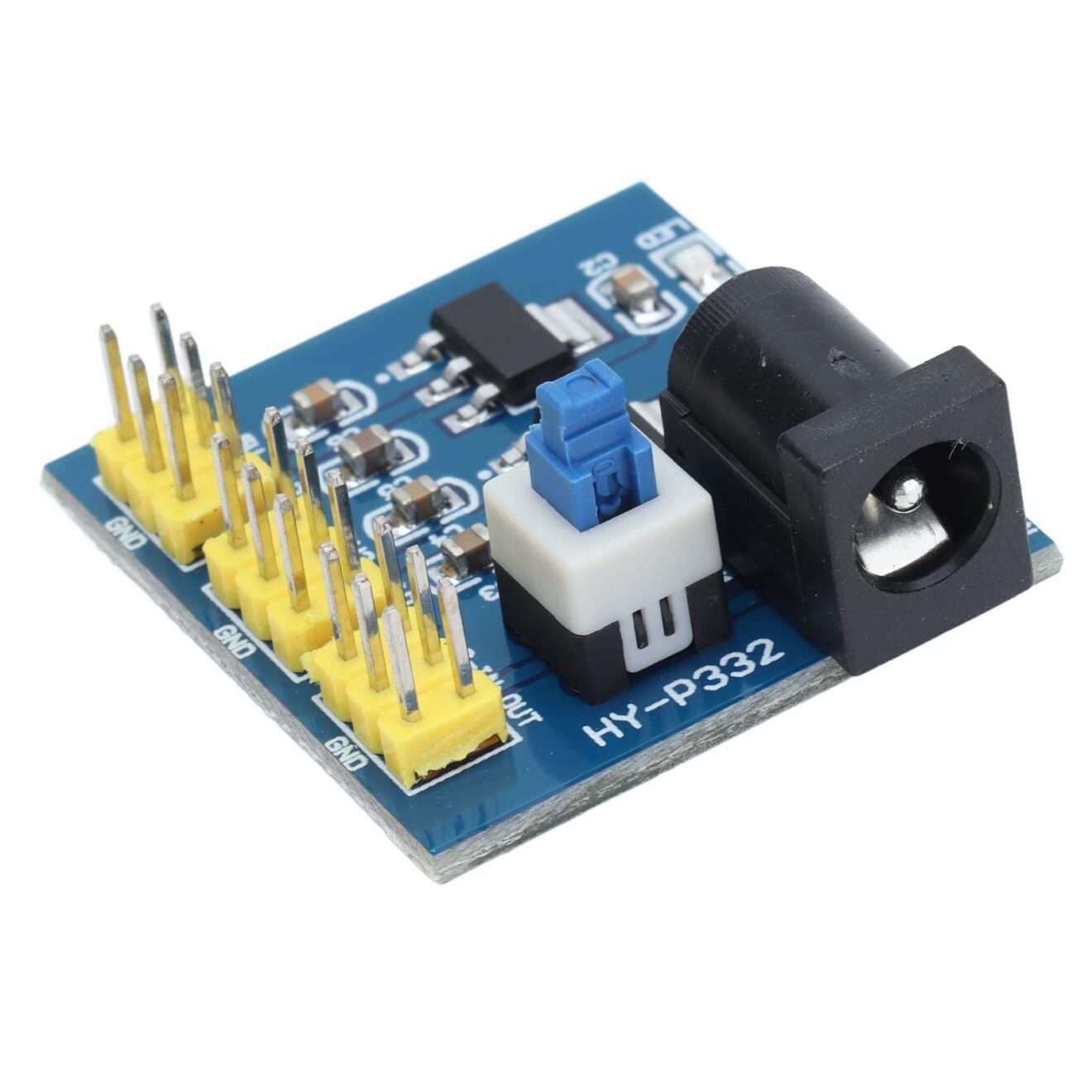 Buy DC-DC Multi Output Power Module – 12V to 3.3V/5V/12V Voltage ...