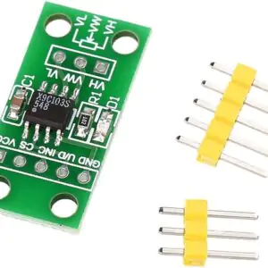 X9C103S Digital Potentiometer Module – DC 3–5V 10K Adjustable for Arduino