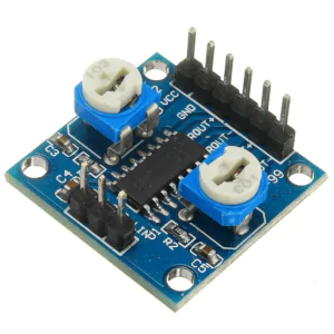 PAM8406 Stereo Audio Amplifier Module