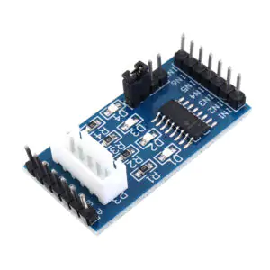 ULN2003 Driver Module Stepper Motor Driver – 5V to 12V Signal Amplifier Board