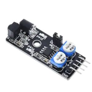 Infrared Obstacle Avoidance Sensor Module – IR Proximity Detection