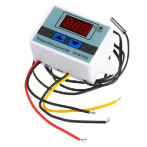 XH-W3001 AC 220V 1500W Digital Microcomputer Thermostat Switch