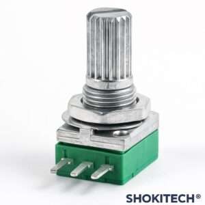 50K Ohm Single Linear Rotary Potentiometer