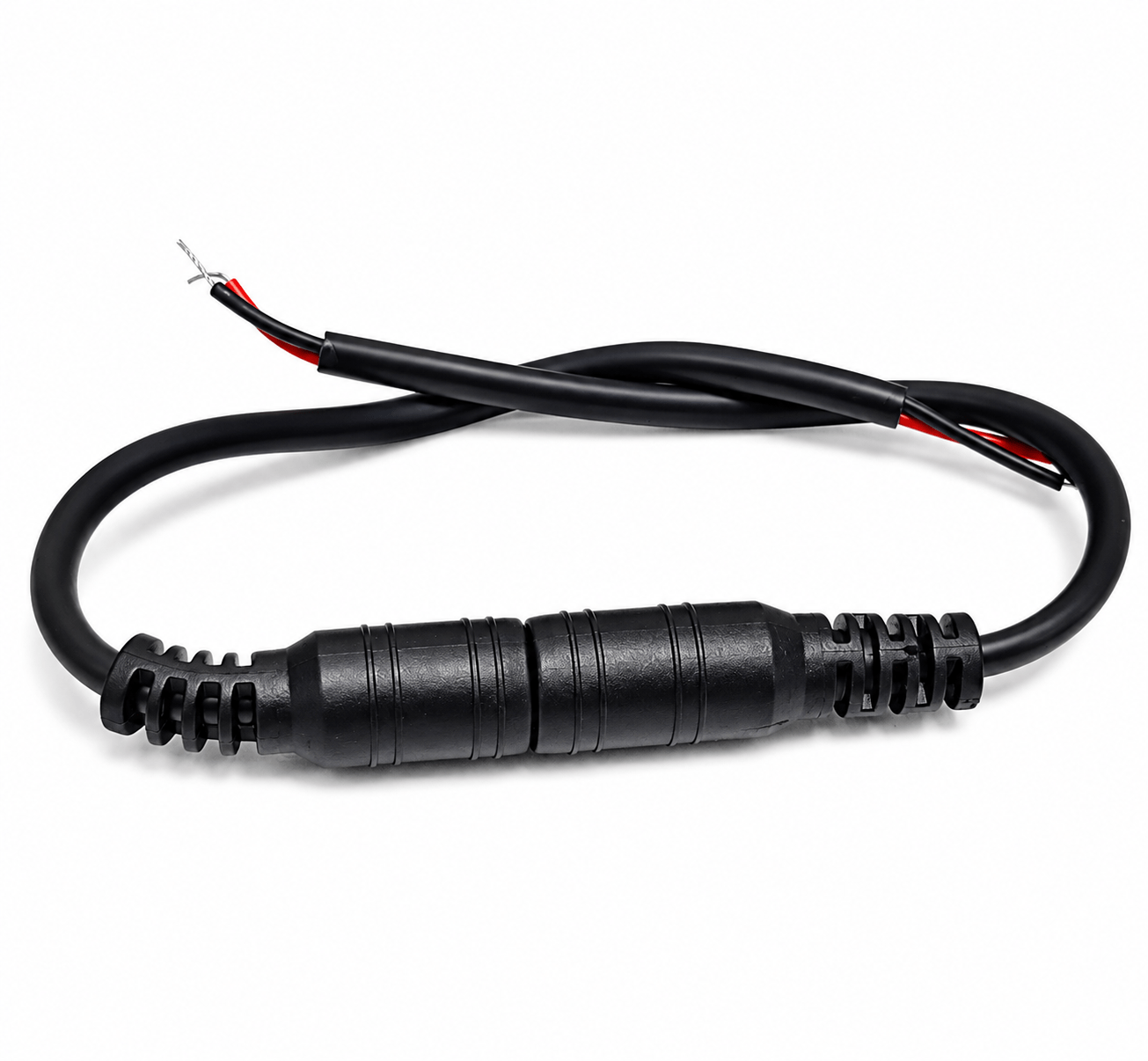 5mm DC Jack Male-Female Pair Connector with Wire – 3V to 24V Adapter Cable