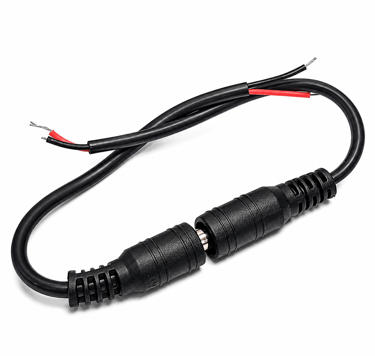 5mm DC Jack Male-Female Pair Connector with Wire – 3V to 24V Adapter Cable
