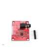 AD8232 ECG Heart Rate Sensor Front