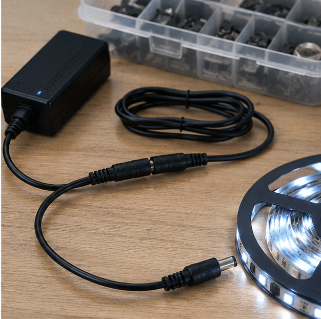 Adapter Connector Cable DC Plug - 5
