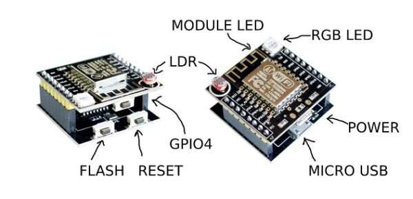 ESP8266 IoT Development Board Module-details