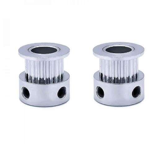GT2 6mm Belt Timing Pulley - 20 Teeth, 5mm Bore