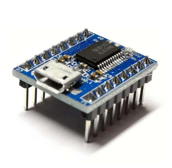 JQ6500 Serial MP3 Audio Module-