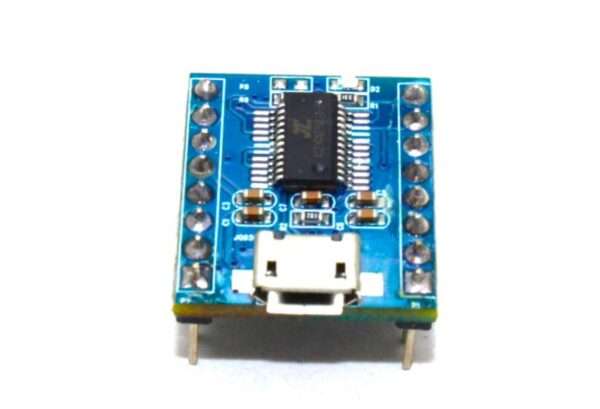 JQ6500 Serial MP3 Audio Module-Top