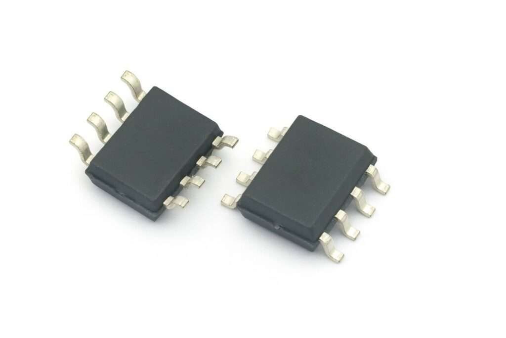 Buy L9110S Motor Control Chip - Compact H-Bridge Module