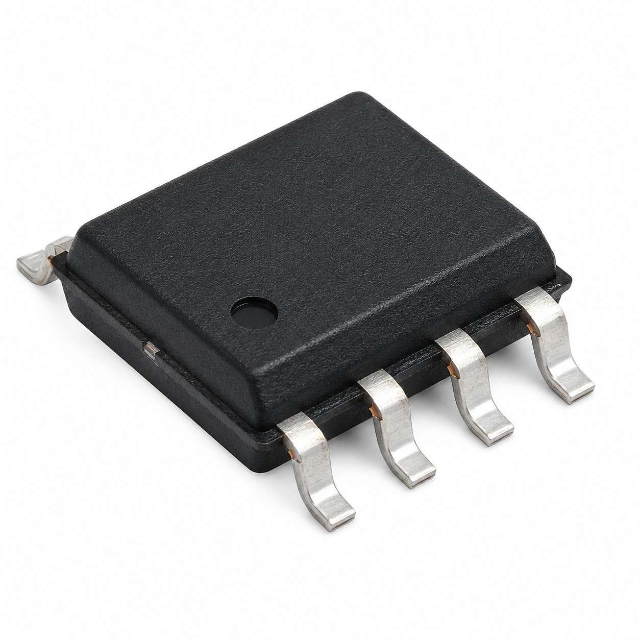 L9110S Motor Control Chip - Compact Dual H-Bridge Driver Module at Shokitech