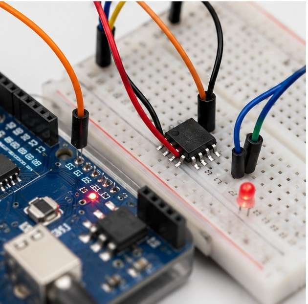 L9110S Motor Control Chip