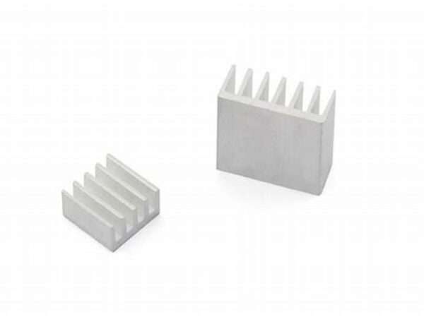 Raspberry Pi Aluminum Heatsink Kit