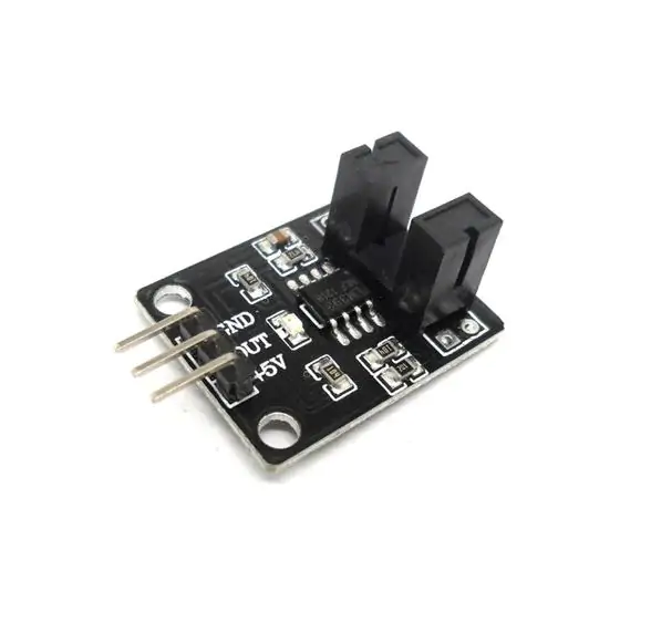 SRP Correlation Photoelectric Infrared Count Slot Sensor Module 5mm