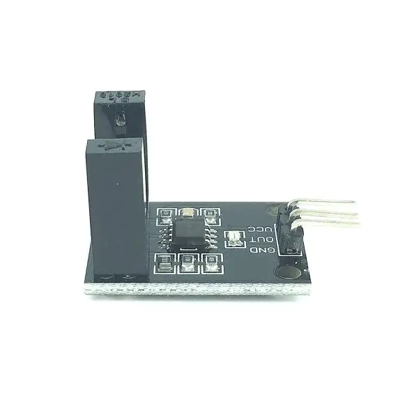SRP Correlation Photoelectric Infrared Count Slot Sensor Module