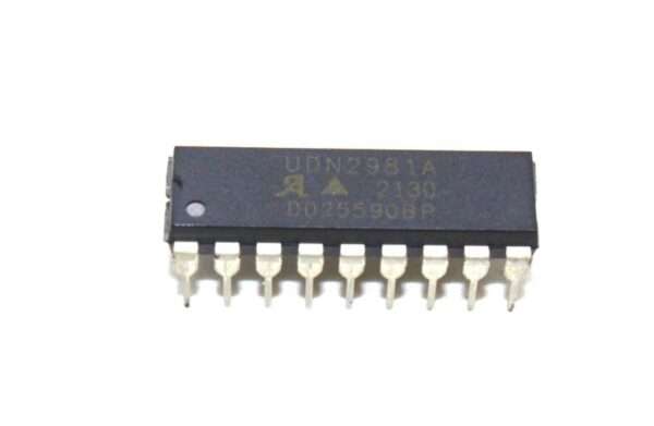 UDN2981 IC High-Voltage 8-Channel Source Driver in DIP Package