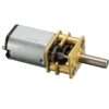 GA12-N20 12V 120RPM Micro DC Gear Moto