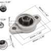 10mm Inner Diameter Bearing
