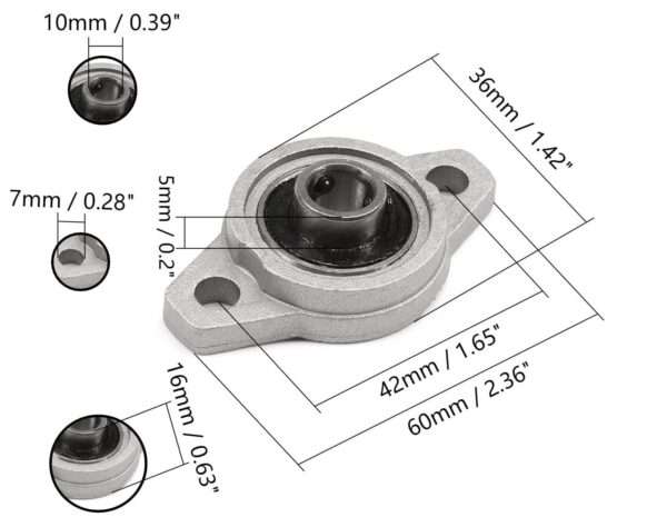 10mm Inner Diameter Bearing