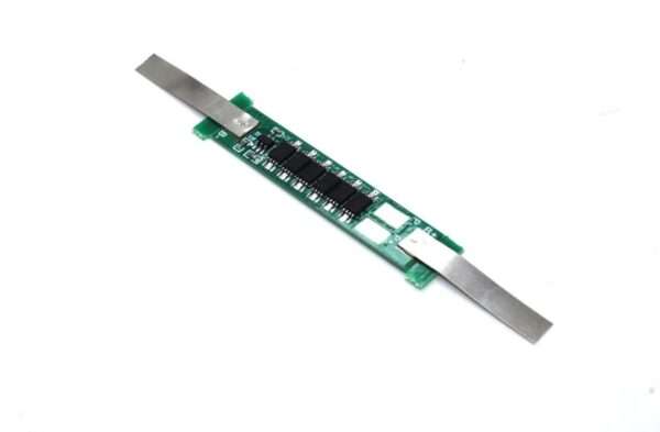 1S 3.7V 9A 6MOS BMS Li-ion 18650 Battery Protection