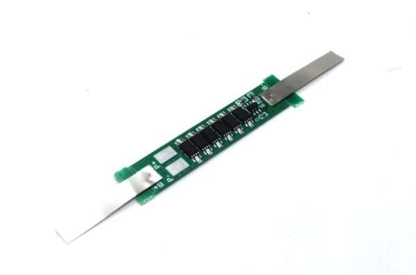 1S 3.7V 9A 6MOS BMS Li-ion 18650 Battery Protection Board-