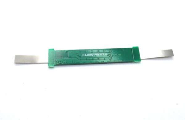 1S 3.7V 9A 6MOS BMS Li-ion 18650 Battery Protection Board Back