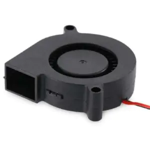 HE3D 12V 5015 Blower Fan