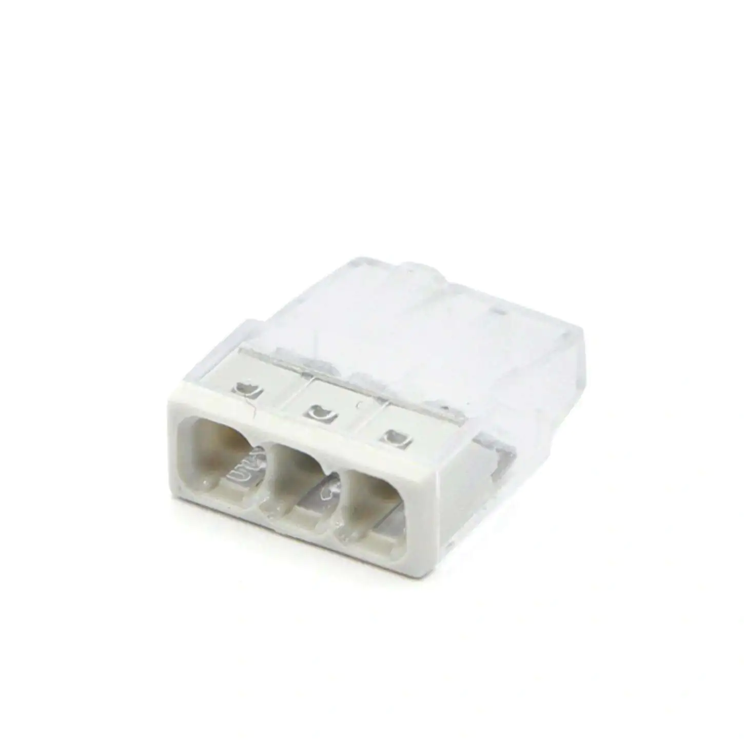 EU2.5-428 Push-In Terminal Block