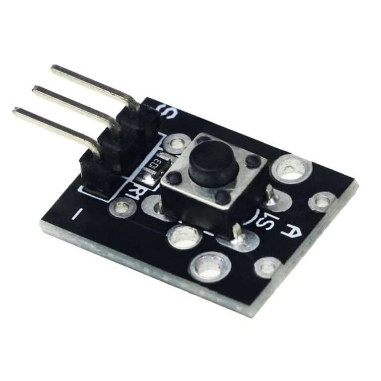 Buy 5V DC Push Button Module for Arduino - Fast Shipping