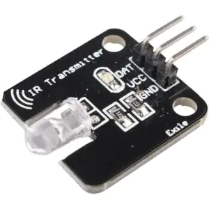38KHz infrared transmitter