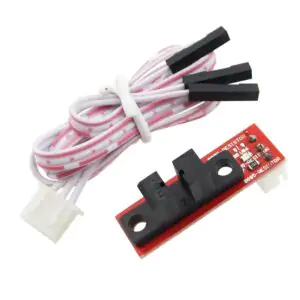 Optical Endstop Light Control Limit Switch