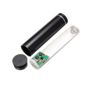 5V USB Aluminium Body Power Bank Case